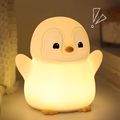 Mr. Penguin Lamp