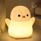 Mr. Penguin Lamp
