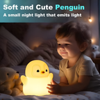 Mr. Penguin Lamp