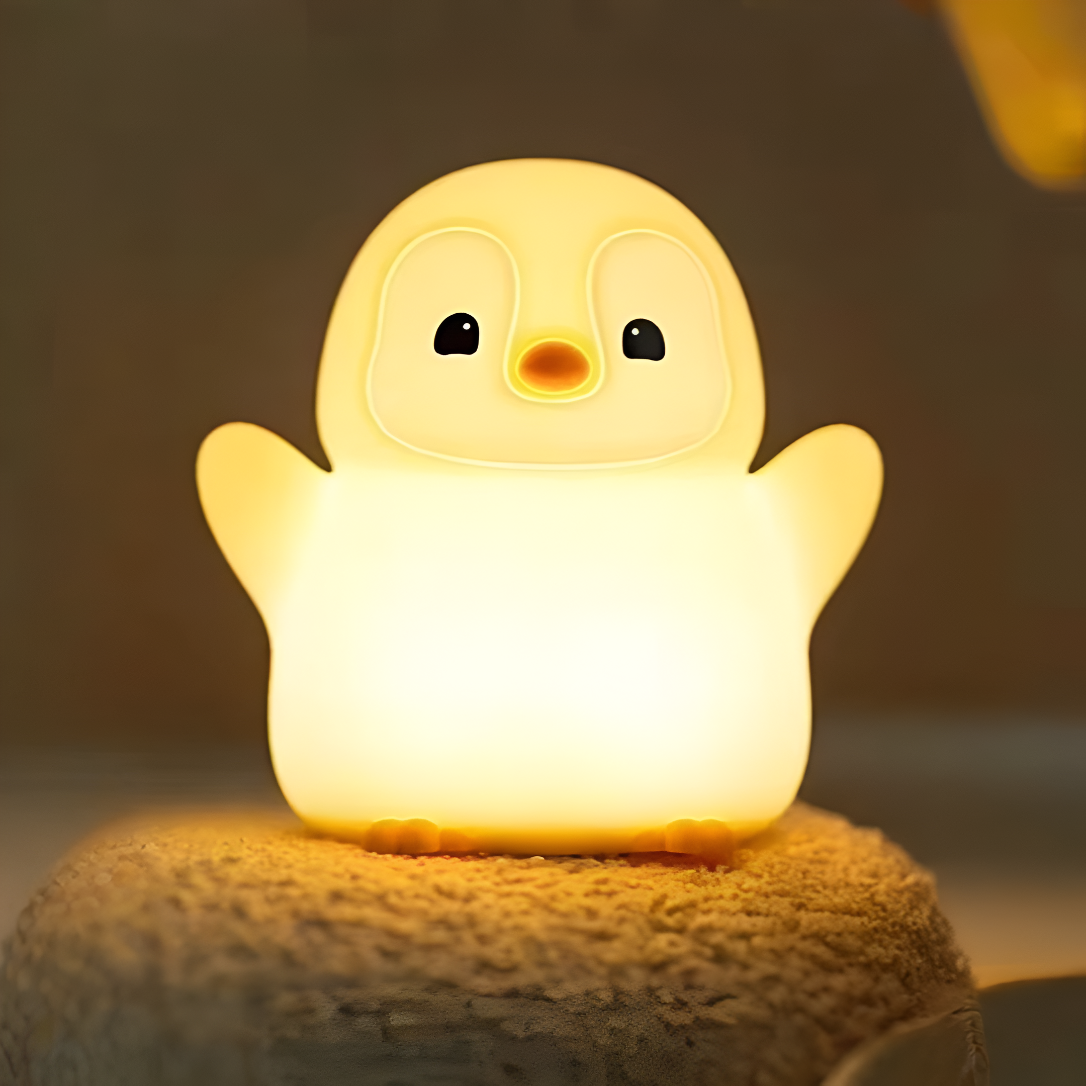Mr. Penguin Lamp